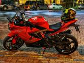 Life with a TVS Apache RR310